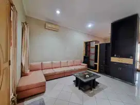 DIJUAL CEPAT RUMAH SEMI FURNISH BUKIT GOLF MEDITERANIA PIK