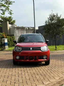 Suzuki Ignis 2017 Bensin