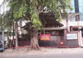 Jual Rumah bawah Njop Pinggir jln raya Bengawan Cideng Gambir Jakpus