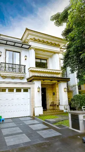 Rumah Dijual cluster Jadeite