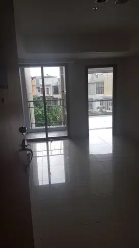 Disewakan apartemen the mansion 1BR 57m2 unfurnish