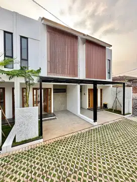 Jual rumah murah dekat TB simatupang Tanjung barat jaksel