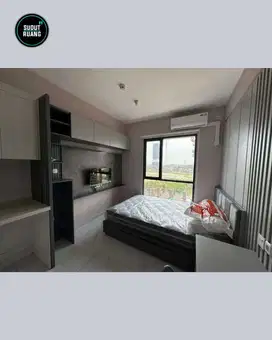 Apartemen anak binus disewakan murah aja