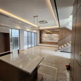 Rumah Mewah Murah 2 Lantai Pik Golf Island Jakarta Utara