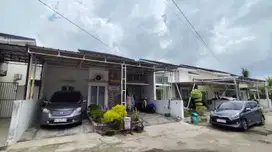 DIJUAL RUMAH KOMPLEK GRIYA DUTA MAS PALEMBANG – Dekat Bandara dan Mall
