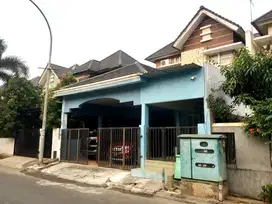 Jual rumah serpong park full renov BSD