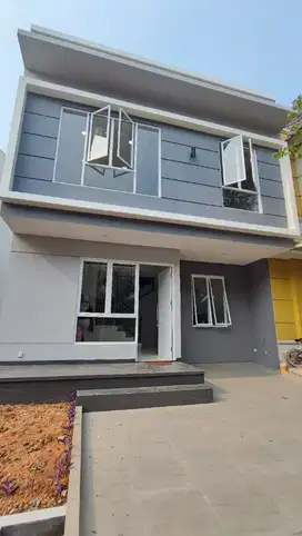 Jual Rumah Cluster Malibu Village Gading Serpong