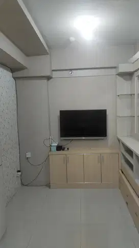 CRYSHAN studio plus Apartemen green Pramuka