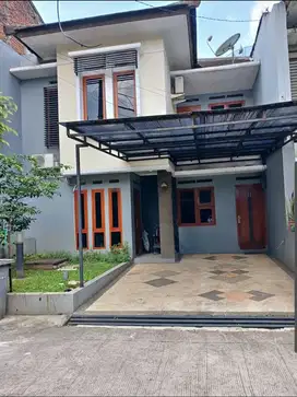 DIJUAL RUMAH ANTAPANI BANDUNG Lokasi Premium Akses Mudah Ke Pusat Kota