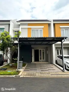 Cluster Agnesi Symphonia - Gading Serpong