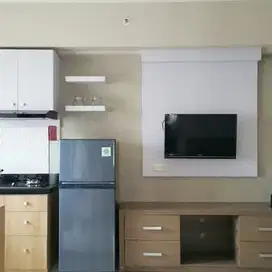 0302 - Disewakan Apartemen Educity Harvard 2BRC Lantai 21 Furnished