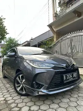 YARIS GR 2021 (7 airbags)