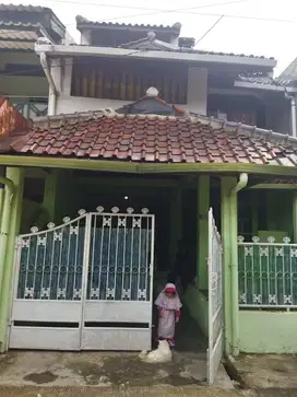 Rumah Selangkah ke Tol Butuh Cepat dkt Di Beji, Depok