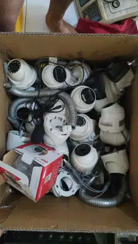 KAMERA CCTV HIKVIKSION DAN BHT