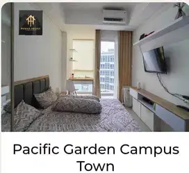 Disewakan apartemen Pacific garden alam sutera dekat kampus binus
