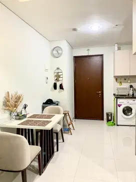 DISEWA Apartemen Puri Mansion 1BR 37m2 Full Furnished 6bln/1thn
