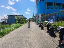 Tanah Kapling Siap Bangun Kost, Hanya 8 Menit Kampus Brawijaya Malang