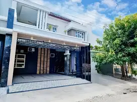 rumah mewah 2lt siap huni lokasi banyuagung solo dekat pasar nusukan