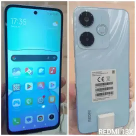 Cicilan 0% REDMI 13 X