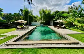 Villa Padang Linjong Canggu Badung