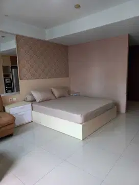 Sewa Apartemen Springhill Terrace Type Studio Furnished Jakarta Pusat