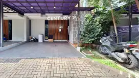 Dijual Rumah siap huni Discovery Altezza Bintaro Jaya 220280