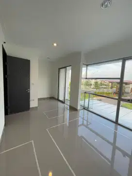 FOR RENT RUMAH FURNISHED HOEK DI PIK 2