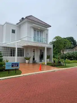 Rumah 2 Lantai New Elista Village Gading Serpong