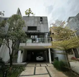 DIJUAL Rumah 2 Lt Kondisi Siap Huni - Cirendue