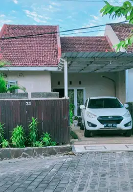 Rumah Strategis Taman Mumbul Nusa Dua