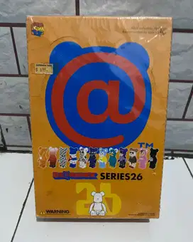 Bearbrick series 26