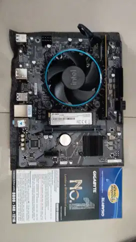 mobo gigabyte motherboard H610M K V2