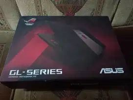 Laptop Gaming Asus ROG GL522JX Core i7 Nvidia