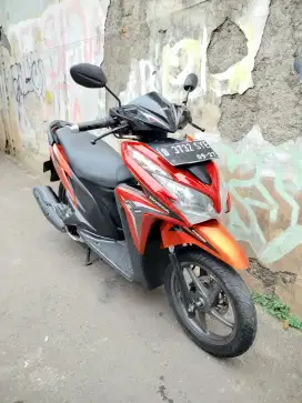 Honda Vario 125 tahun 2015
