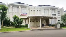 Disewa Rumah Rapih Pelican The Springs Summarecon Gading Serpong