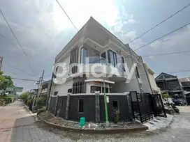 Rumah Mulyosari Tengah siap huni surabaya timur
