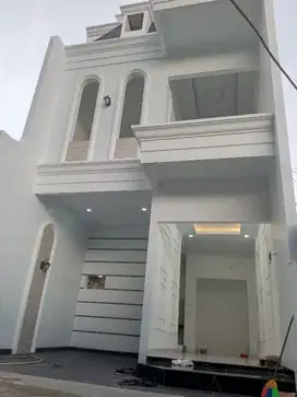 Rumah dijual Jagakarsa 10 menit ke stasiun Lenteng 800 jutaan