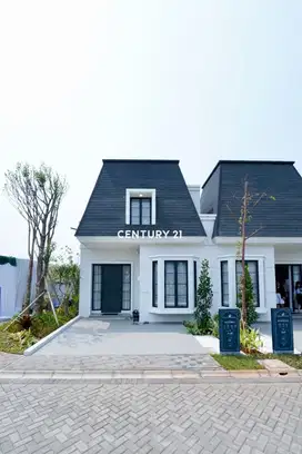 Dijual Rumah Citra Garden Bintaro Brand New Type Ravenia  191289