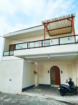Villa Tumbak Bayuh Mengwi Badung