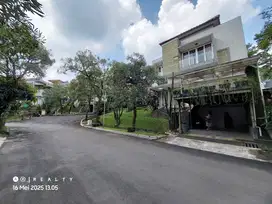 Rumah Cakep Strategis Nyaman Dan Asri di Cigadung Dago Resort Bandung