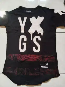 Kaos Unisex YGS