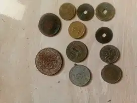 Koleksi coin jadul