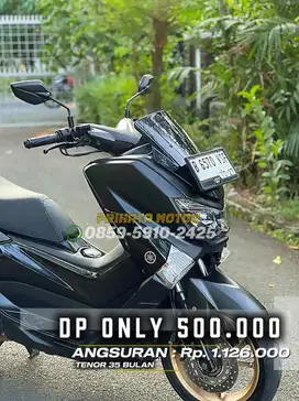 DP 500 Ribuan Yamaha NMAX 155 2018