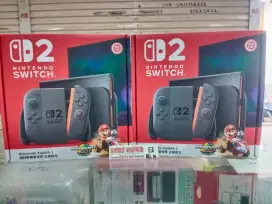 Nintendo Switch 2 bundle Mario kart