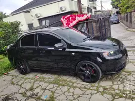 Chevrolet Lova 2010 Bensin