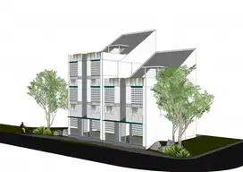 Investasi Rukost Inden Bangun Dekat Kampus UMM Malang
