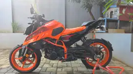 KTM Duke 390 2024 Gen 3