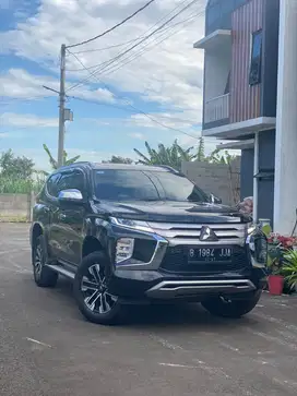 Mitsubishi Pajero Sport 2022 Diesel
