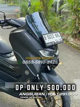 DP 500 Ribuan Yamaha All New NMAX 155 Connected Abs 2020