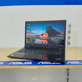 JUAL Laptop Murah THINKPAD T460s Intel Core I5-6300U (8GB/SSD 256GB)